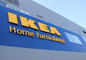 IKEA店内にある鉛筆が「大人気」？