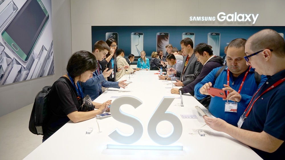 「モバイル・ワールド・コングレス」で注目を集めた