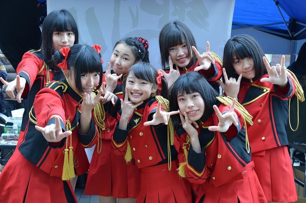 【大震災　若者の挑戦（2）】 <br />気仙沼から「感謝」届ける明日のアイドル　「SCK GIRLS」は「復興」合言葉に歌い続ける