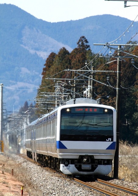 常磐線でトラブル相次いでいると書き込みが続々（画像はイメージ）