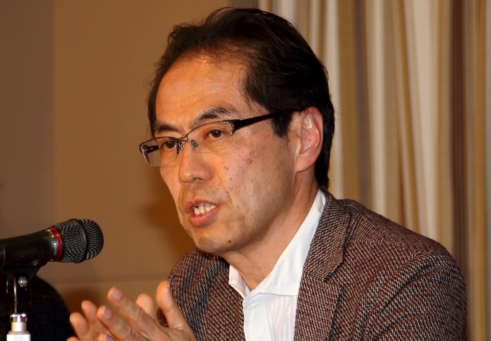 古舘VS古賀バトル騒動終息せず　夕刊紙などで「古舘降板説」まで出る