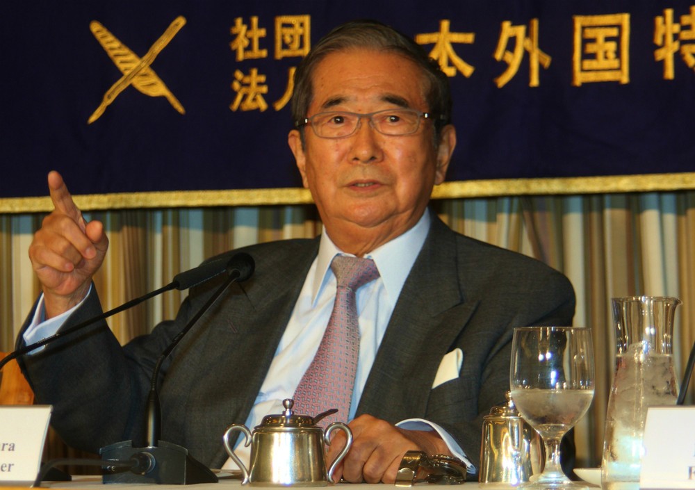 面倒な存在、竹島を「爆破したい」　朴正煕元大統領、石原慎太郎氏に明かしていた