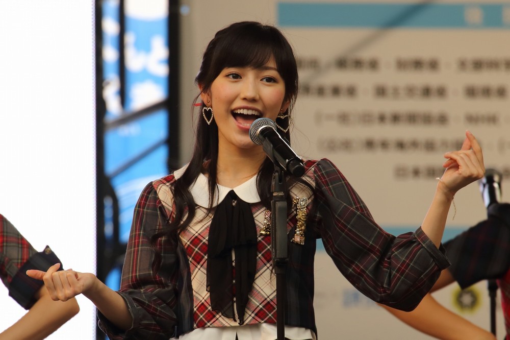 渡辺麻友さんは2連覇なるか