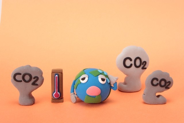 CO2削減、政府目標固まる　1990年比で18％減、ちょっと物足りない？