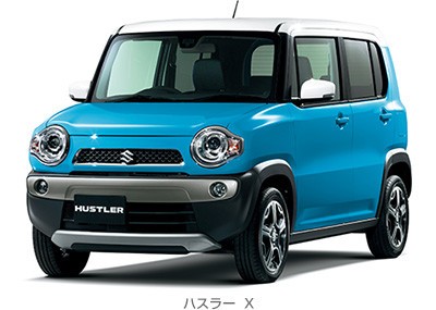 スズキ「万年2位」返上へ　ダイハツとのトップ争い、熾烈