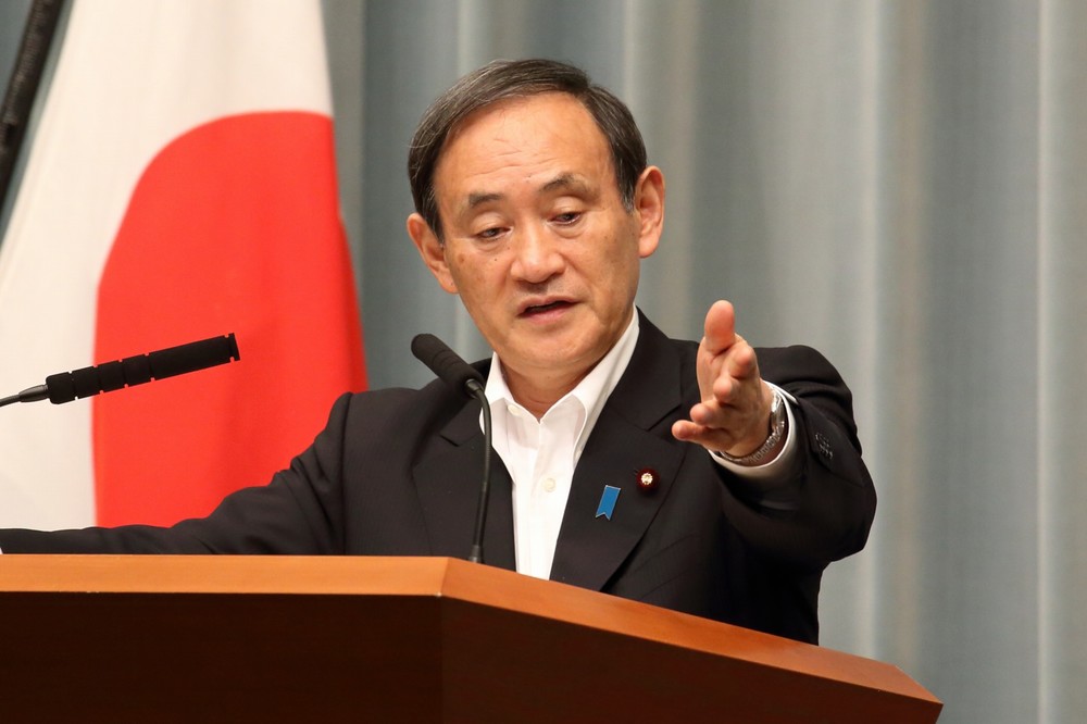 東証1部、時価総額が過去最高更新　菅官房長官「『3本の矢』確実に成果」