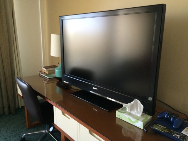 テレビ事業の今後の動向が注目される