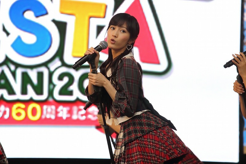 渡辺麻友さんの得票は横ばいにとどまると予測されている