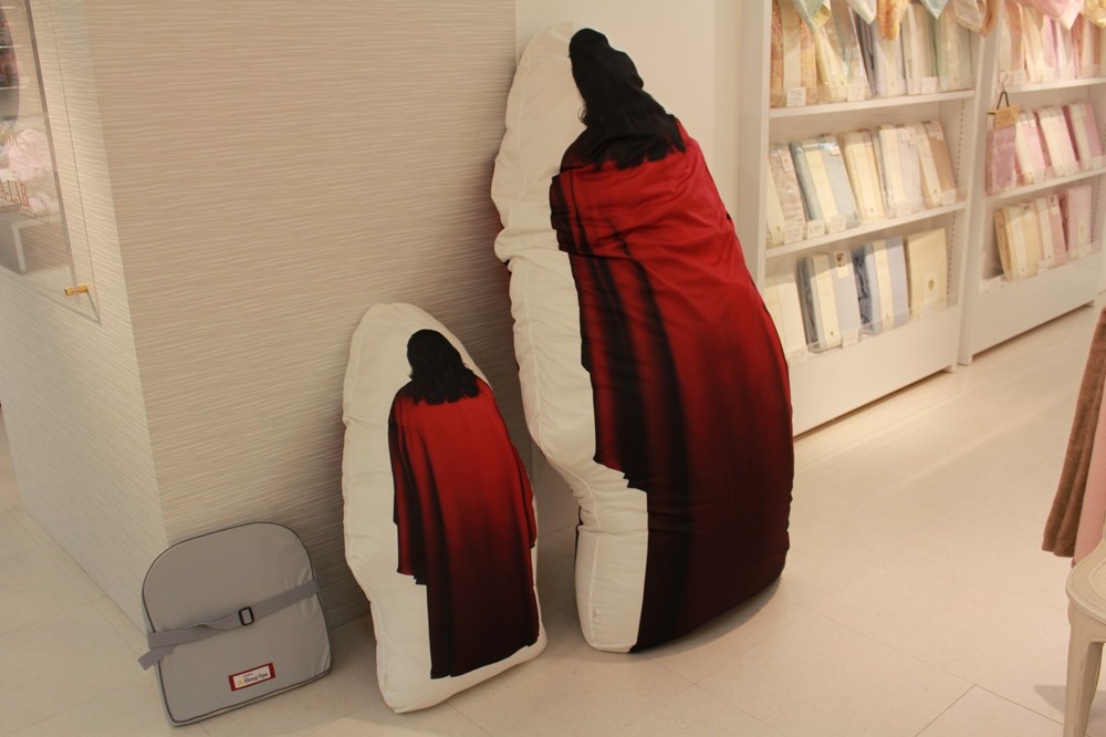 後面もインパクト大（写真は2015年5月28日撮影）