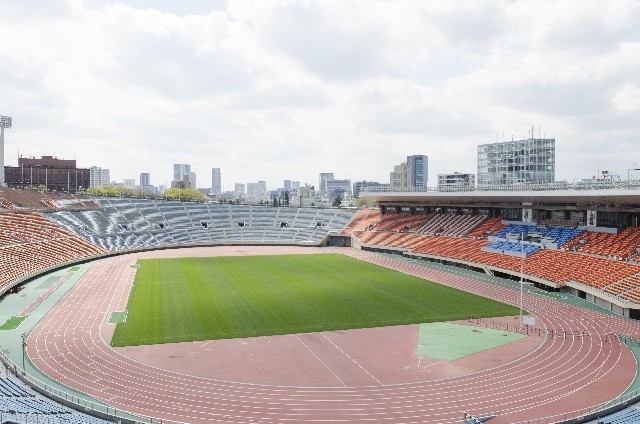 「五輪の顔」はどこへいくのか（画像は国立競技場）