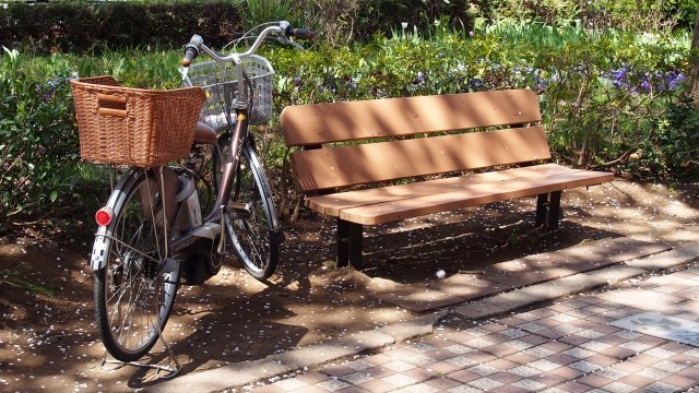 加藤茶が座ったのは、普通のママチャリではない？