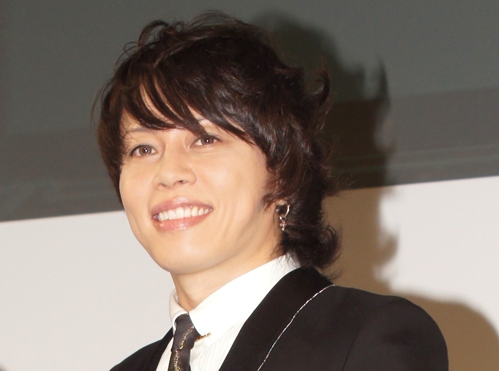 西川貴教さん（13年9月撮影）