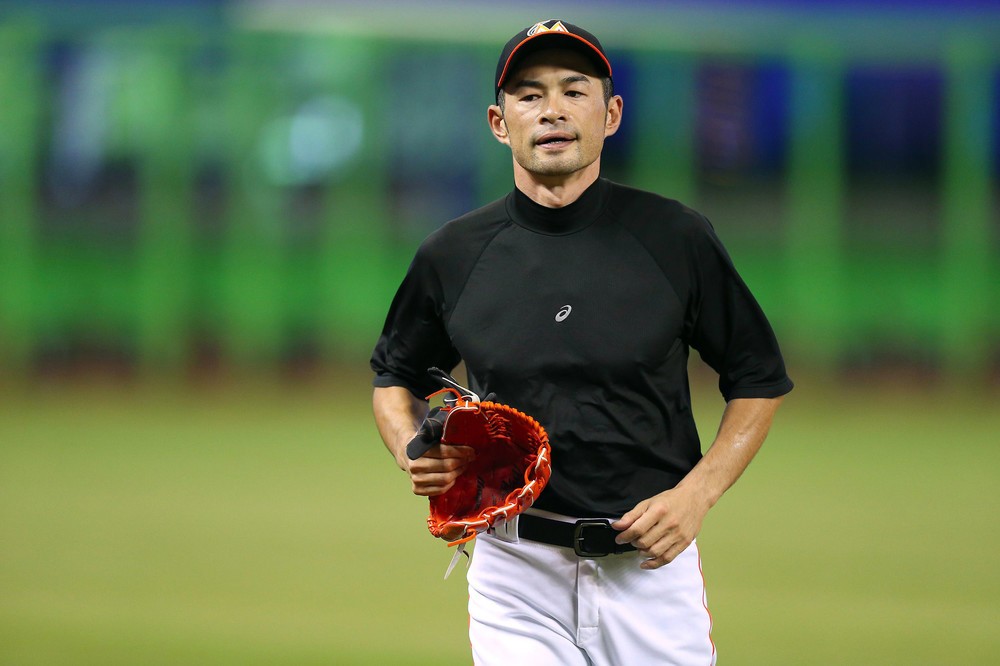 イチロー、35打席ぶりの安打に「よかった」　日本のファンは一安心だが･･･