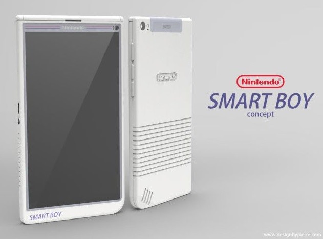 任天堂がスマホを開発中？　「完成画像」がネット上に「流出」