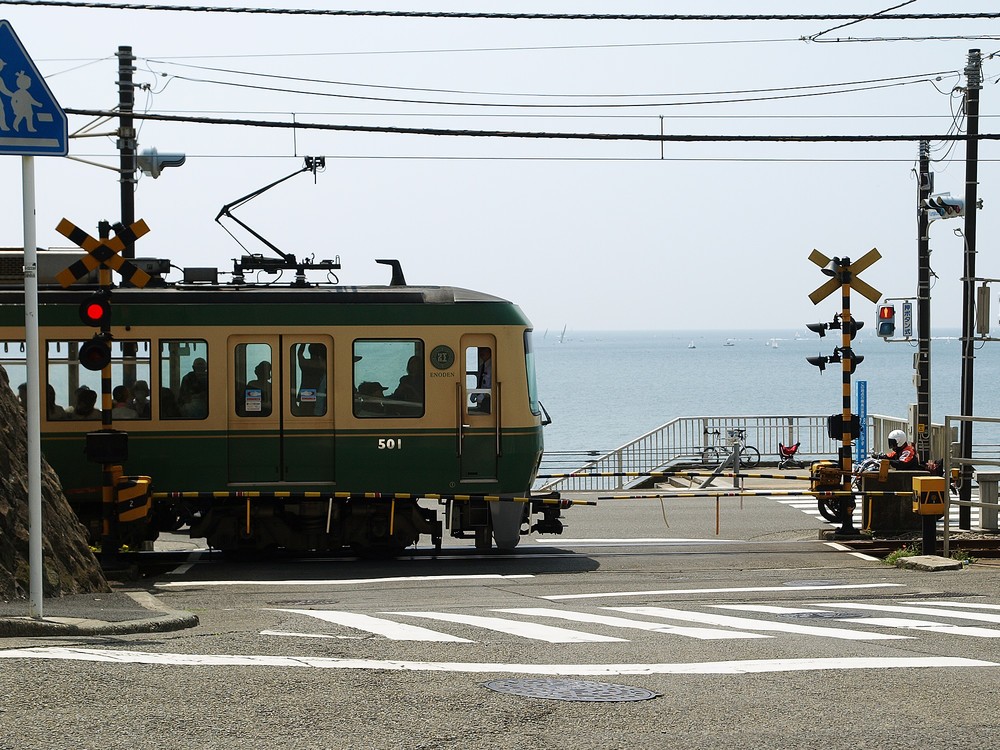 鎌倉訪れる韓国人旅行客が増加　お目当ては「スラムダンク」舞台の「聖地巡礼」