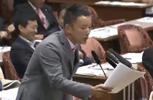 単刀直入な質問が話題に