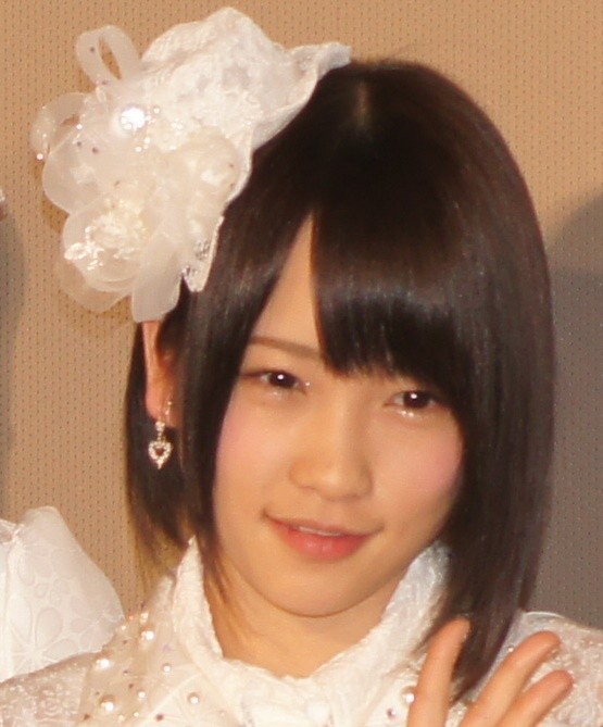 「卒AKB」川栄の衝撃トイレ事情　終わった後、手洗わずポテチ食べる