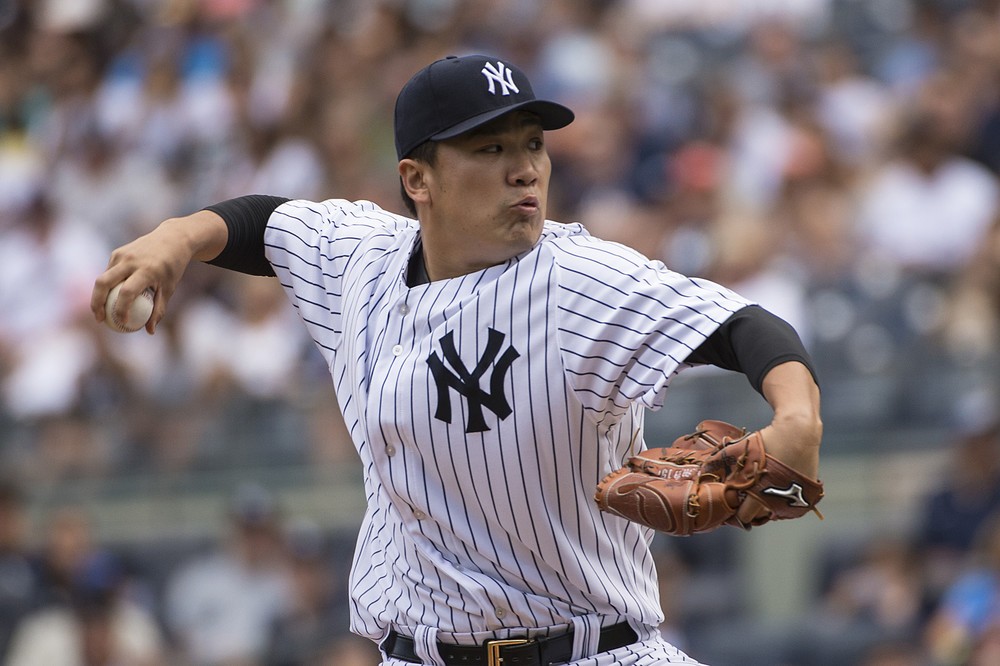 田中将大「10勝」が目の前に迫ってきた　「甲子園のヒーロー」は進化し続けている