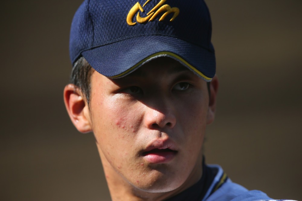 甲子園優勝投手の高橋光成が初完封　松坂以来の大物1年生になるか