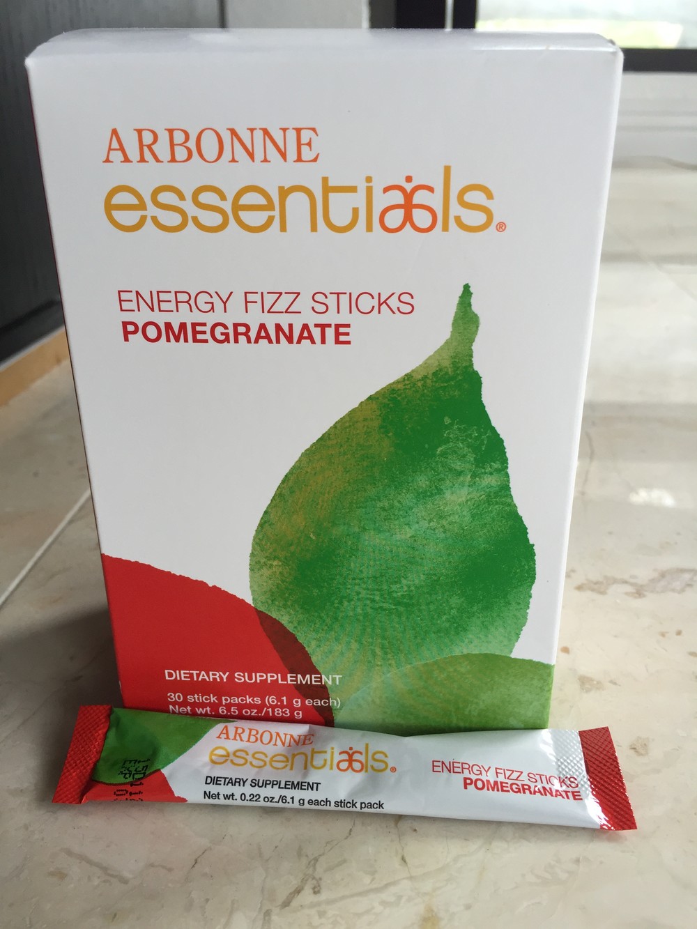 ママ大奮闘！娘のために体力勝負の日々　ザクロ味の粉状サプリでパワーチャージ