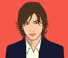 日に焼けた肌がトレードマークの木村さん