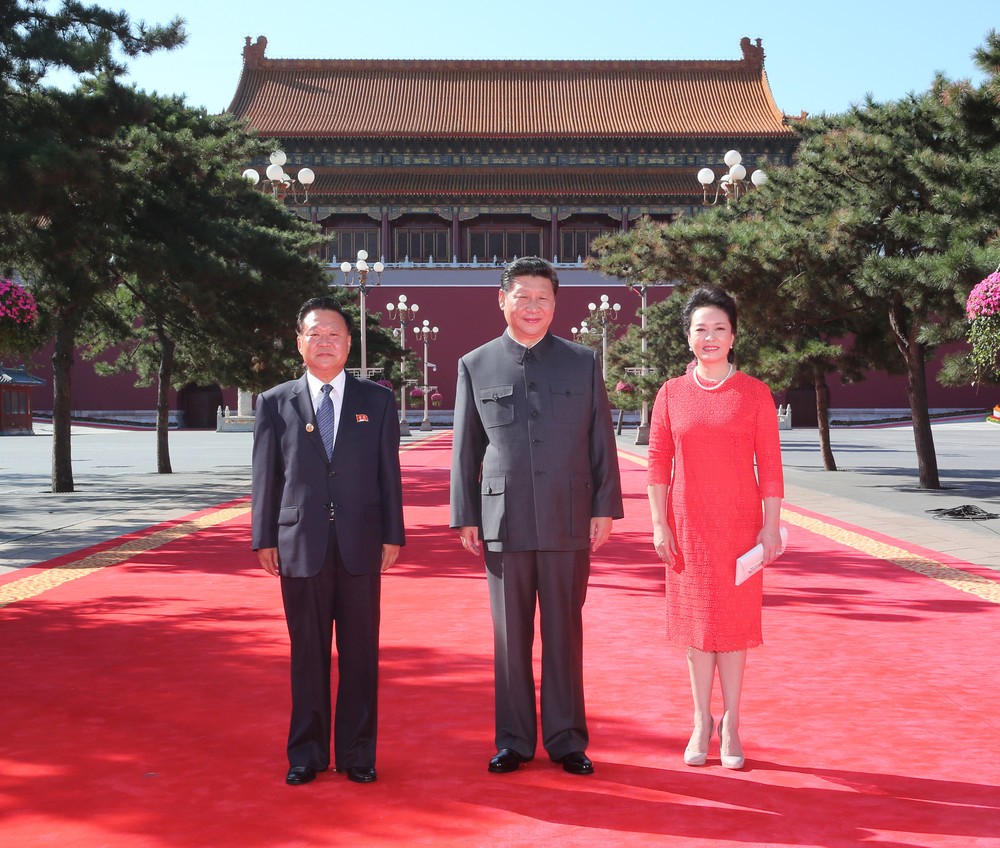 「血で固められた同盟」も「今は昔」　「抗日70周年」で中国が北朝鮮を冷遇