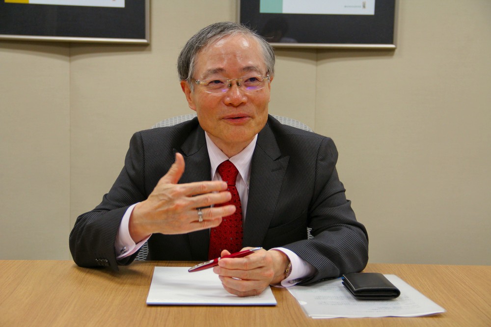 農業と食料供給のための技術を提供し、「遺伝子組み換え作物」への不安、解消していく <br /> モンサント　山根精一郎氏に聞く