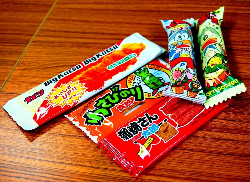 「うまい棒」に「キャベツ太郎」、駄菓子買って応援！　被害の茨城・常総市菓子メーカーへの「支援活動」始まる