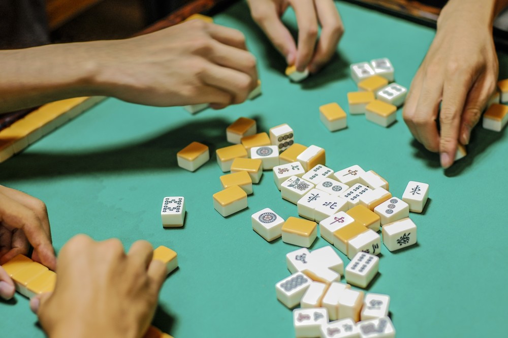 健康麻雀　「飲まない」「吸わない」「賭けない」の「3ない」で認知症予防にリーチ