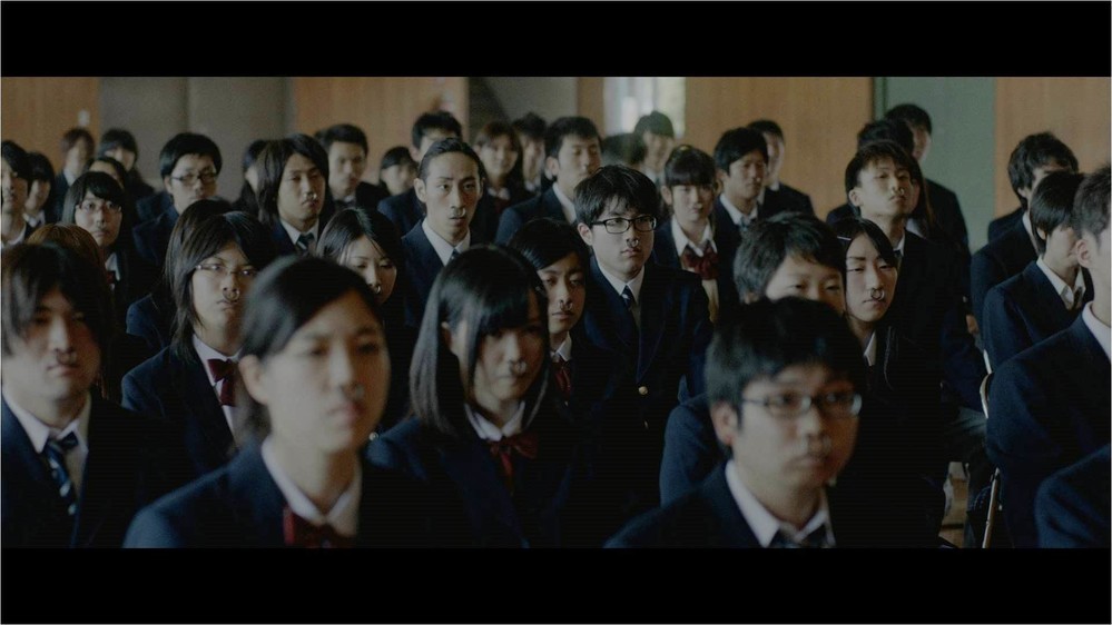 「卒牛式」の様子