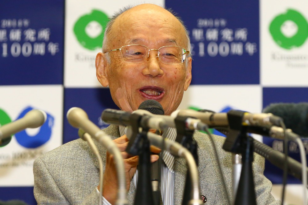 「微生物の力借りただけ」「人のために」...　大村智氏の謙虚で誠実な言葉に日本中感動