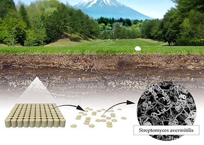 世紀の発見は「川奈ゴルフコース」の土から生まれた　科学の「聖地」として「巡礼」の対象に？