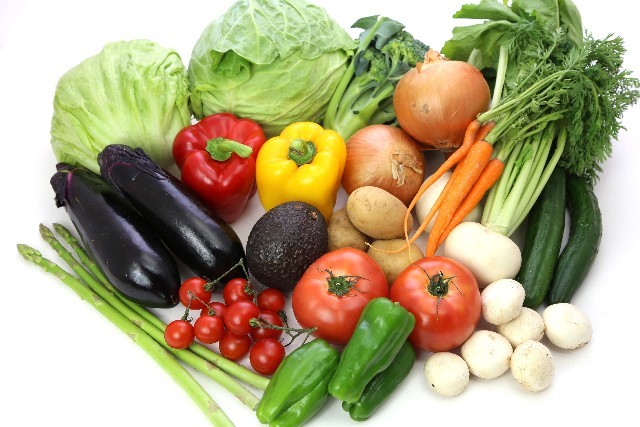 野菜を食べる時は「GI値」も考えながら選ぼう