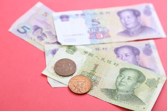 国際通貨の仲間入りを果たす中国の人民元紙幣