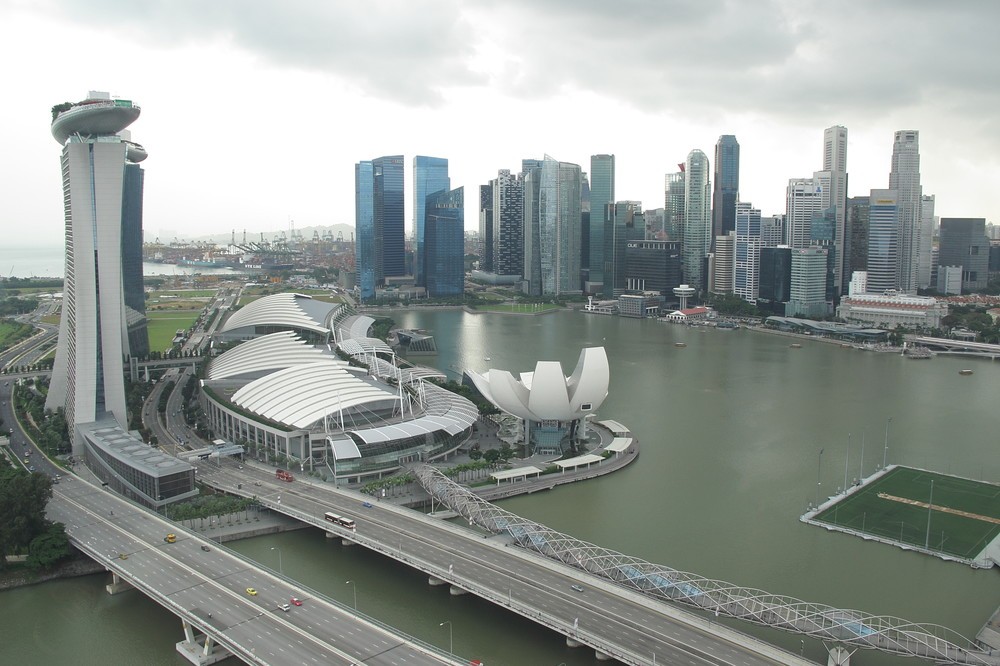 首脳会談は11月7日にシンガポールで行われる（写真はイメージ）