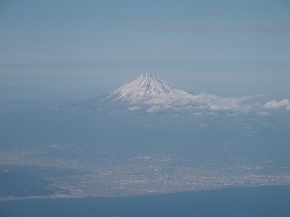 「日本=富士山」というイメージを持つ外国人観光客も多い
