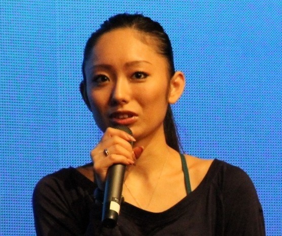 もはや「炎上女王」のイメージが定着した安藤美姫さん（画像は2013年10月撮影）