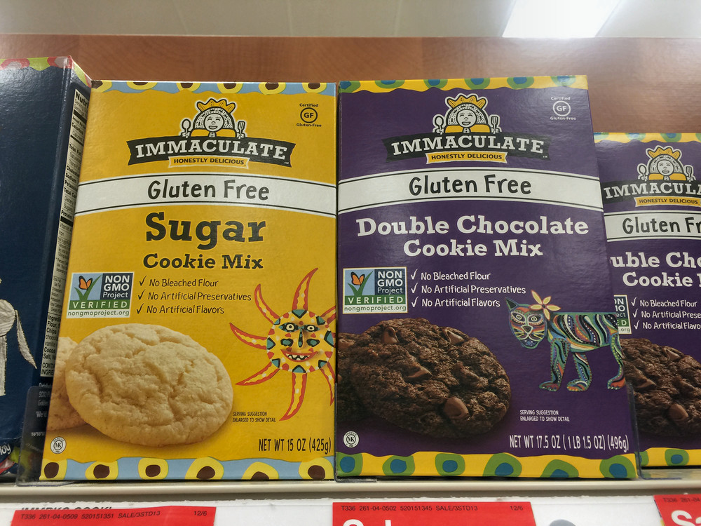 卵や小麦を食べるとアレルギー反応　「グルテンフリー」ならケーキも安心