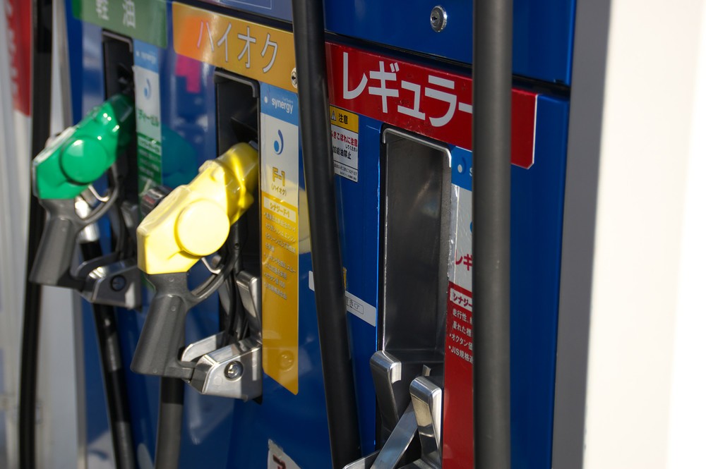 ガソリン1リットル驚きの85～87円　愛知でコストコなどが安売り競争