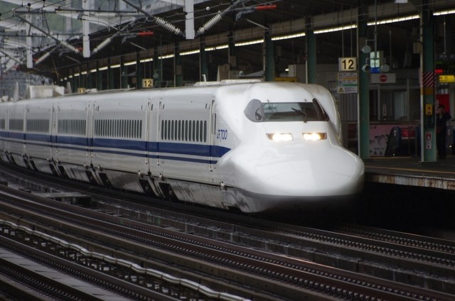日本の新幹線が米国を走る日も近い？
