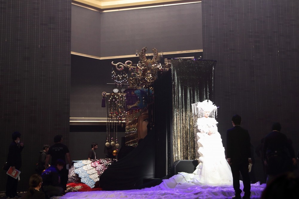 トラブルでリハーサルが中断された