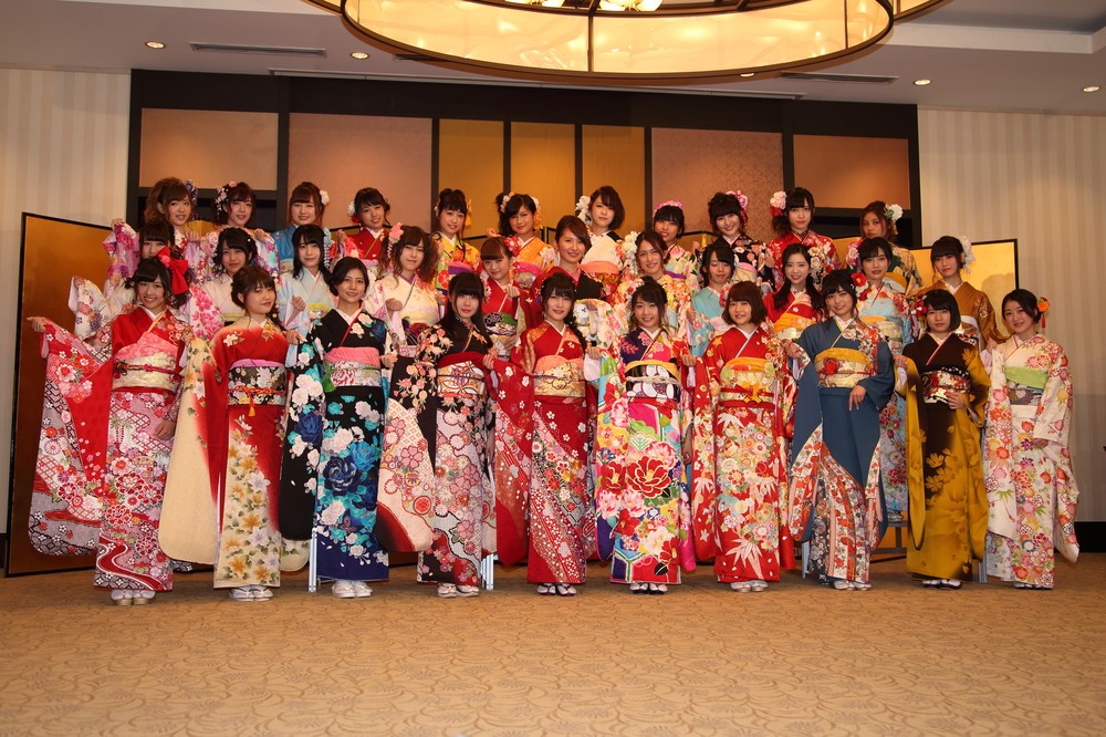 イベントには姉妹グループを含めて32人が参加した