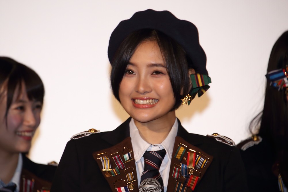 HKT48・兒玉遥さん