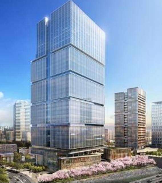 「赤プリ」跡地に高級ホテル　1泊最高59万円、7月27日開業