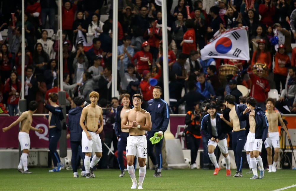 「慰安婦のために必勝」発言が波紋　アジア選手権決勝は韓国の「歴史戦」？ 