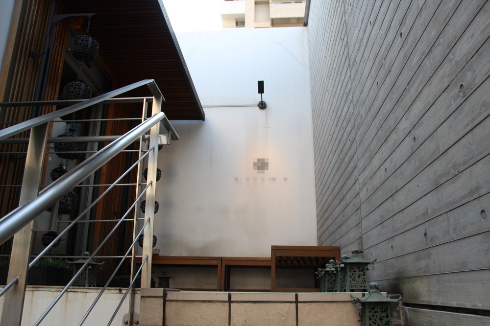 ベッキーさんが「行きつけ」だという鶏鍋店