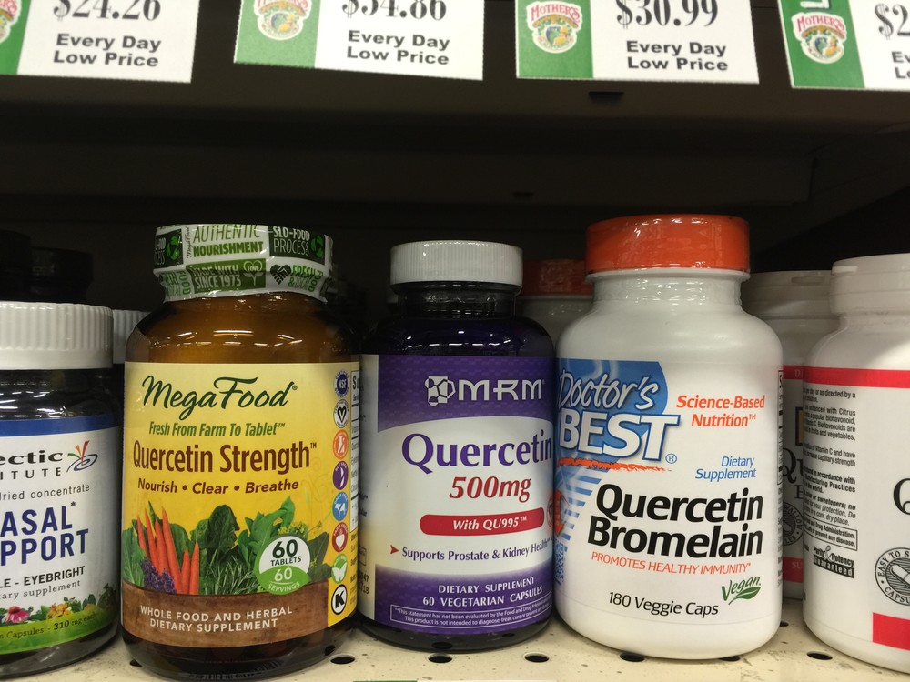 米国でも花粉症には困ってます　サプリに薬...効果を徹底調査