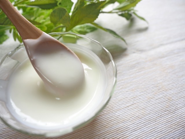 女性にうれしい効果がまたひとつ　ヨーグルトを食べて血圧を下げよう