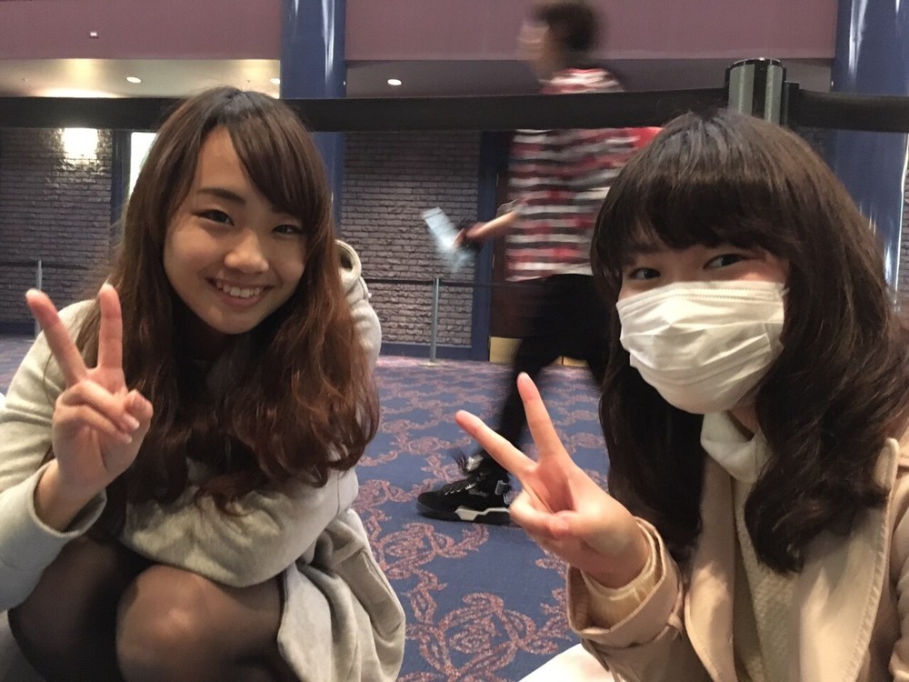 話題の警備員は、スノボが趣味だそうだ