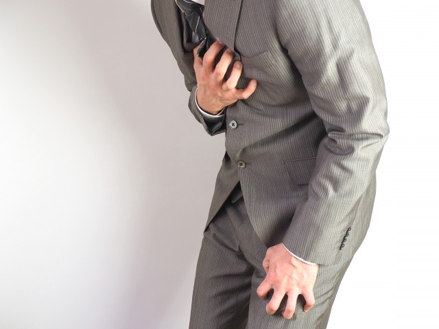 【男と女の相談室】軽い胸の痛みだったのに...　記者は医師から「命の保証できない」と通告された